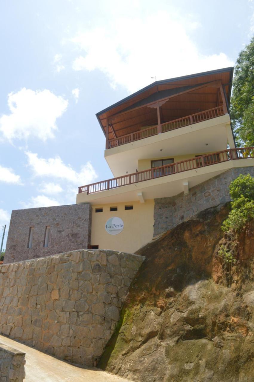 Apartamento La Perle *